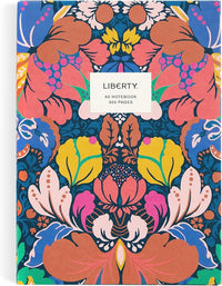 Liberty Glastonbury Premium A5 Journal