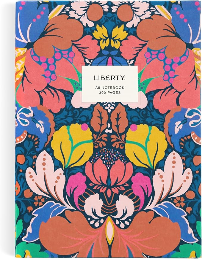 Liberty Glastonbury Premium A5 Journal