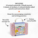 Petit Collage DIY Kit | My Stationery Set