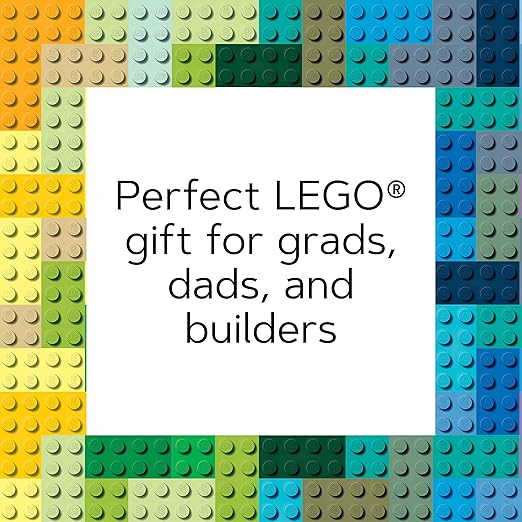 LEGO Build Every Day: Ignite Your Creativity and Find Your Flow