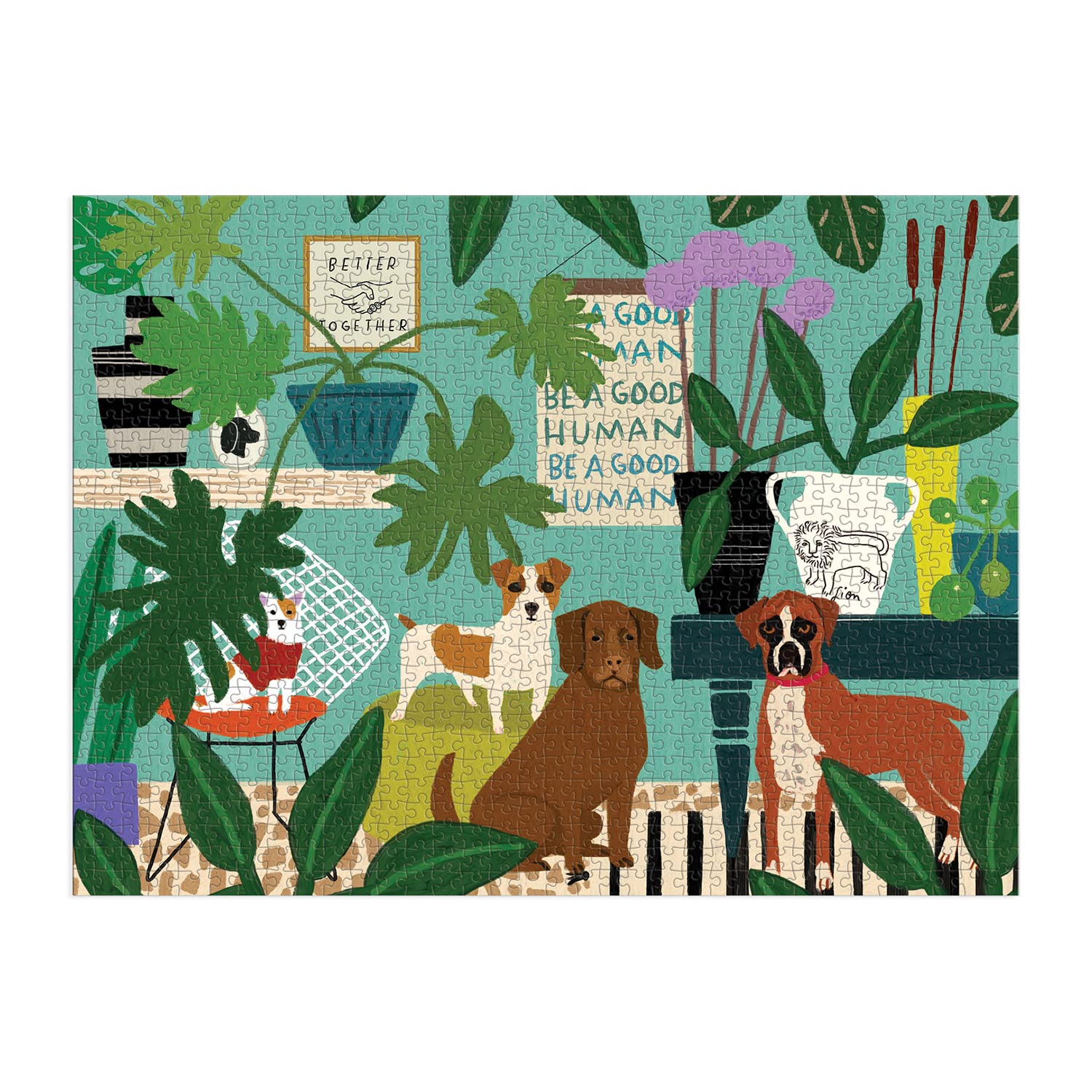 Better Together 1000 Pc Puzzle