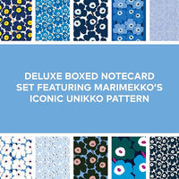 Marimekko Notes (Blues)