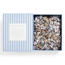 Gray Malin Nantucket 1000 Piece Book Box Puzzle