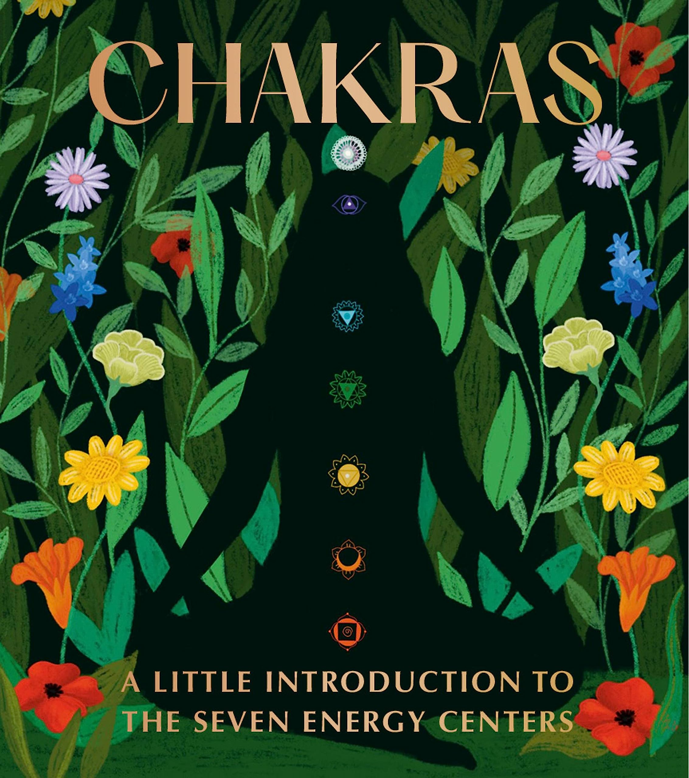 Chakras: A Little Introduction to the Seven Energy Centers