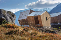 Amazing Mountain Cabins: Architecture Worth the Hike