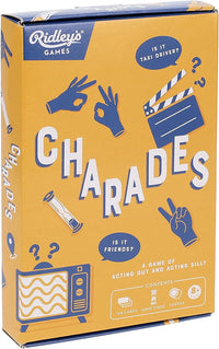 Charades Party Game