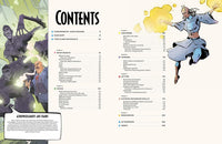 Comic Art Superheroes: Your Master Guide to Drawing Awesome Heroes, Villains and Monsters