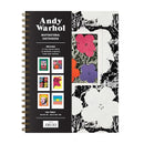 Andy Warhol Inspirational Sketchbook