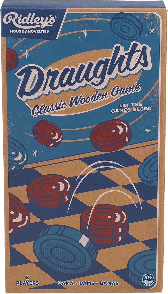 House of Novelties - Draughts