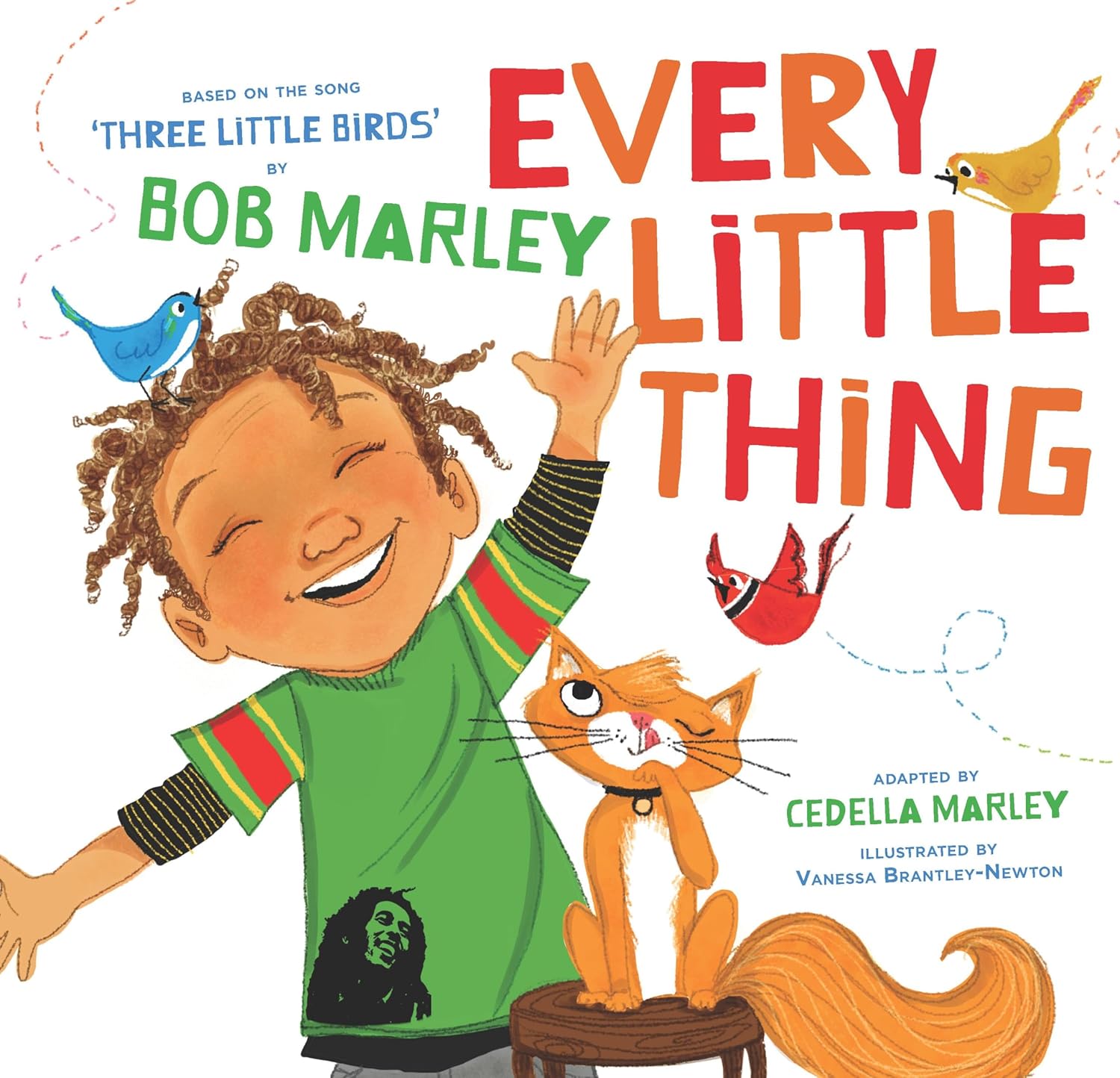 Every Little Thing (Marley)