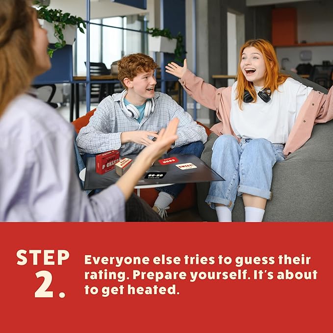 Spicy Pickles Party Game