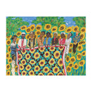 Faith Ringgold The Sunflower Quilting Bee at Arles 1000 Piece Puzzle