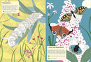 Garden Insects and Bugs: My Nature Sticker Activity Book: 1 (My Nature Sticker Activity Books)