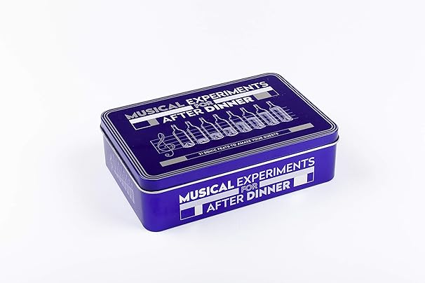 Musical Experiments for After Dinner