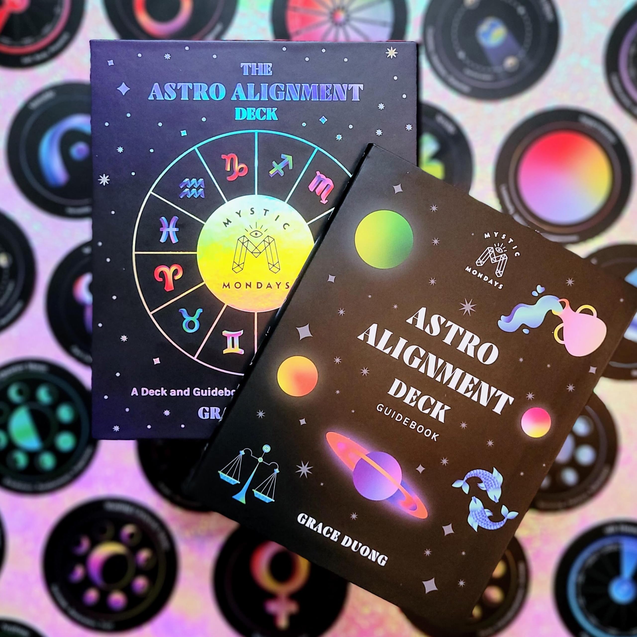 Mystic Mondays: The Astro Alignment Deck: A Deck and Guidebook for Celestial Connection