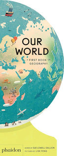 Our World: A First Book of Geography