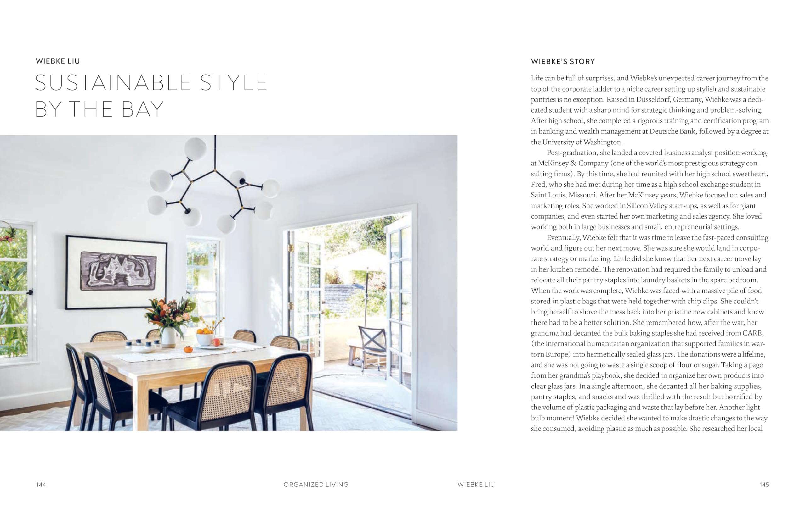 Organized Living: Solutions and Inspiration for Your Home