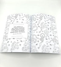The Magick Colouring Book