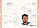 10 Step Drawing: People: Draw 30 people in 10 easy steps