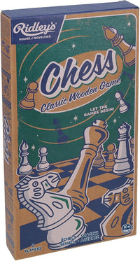 House of Novelties - Chess