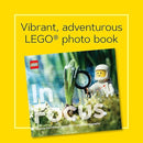 LEGO In Focus: Explore the Miniature World of LEGO Photography