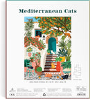 Galison Mediterranean Cats