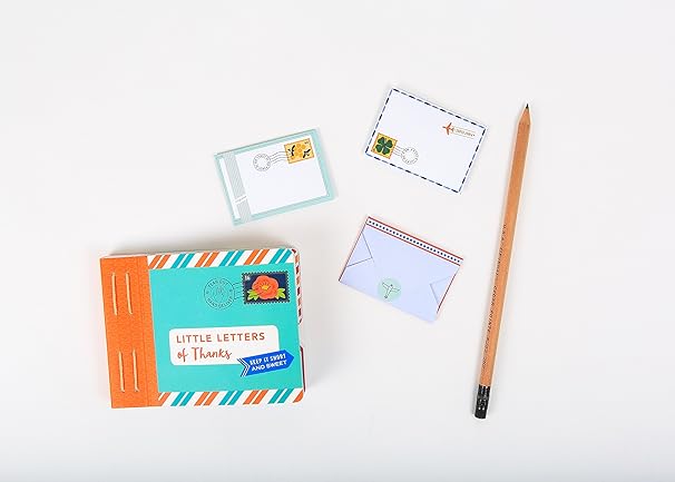 Little Letters of Thanks