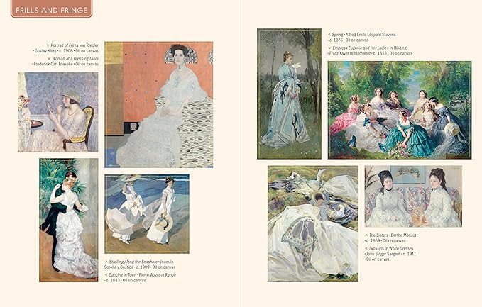 The Art Lover's Sticker Book: 350 Stickers from Artists Throughout History