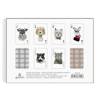 Paper Dogs Playing Card Set
