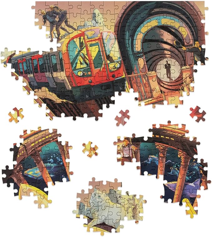 The World of James Bond