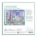 Michael Storrings St. Patricks Cathedral 1000 Piece Puzzle, [Various]