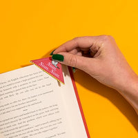 Knock Knock Cookbook Lovers Bookmark Corners