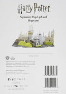 Harry Potter: Hogwarts Signature Pop-Up Card