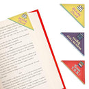 Knock Knock Book Lovers Bookmark Corners