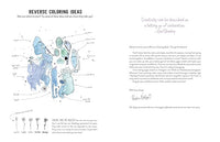 The Reverse Coloring Book™: Through the Seasons