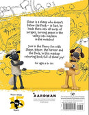 Shaun the Sheep: The Official Colouring Book