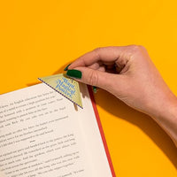 Knock Knock Fantasy Lovers Bookmark Corners