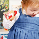 Shake and Play - Wooden Tambourine