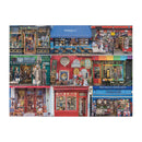 Portobello Road 1000 Piece Puzzle