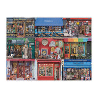 Portobello Road 1000 Piece Puzzle