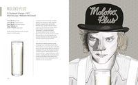 Cocktails of the Movies: An Illustrated Guide: An Illustrated Guide to Cinematic Mixology New Expanded Edition
