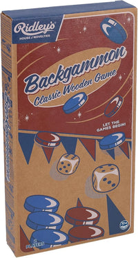 House of Novelties - Backgammon