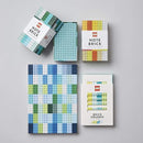 LEGO® Brick Erasers: 8 Erasers