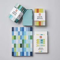 LEGO® Brick Erasers: 8 Erasers