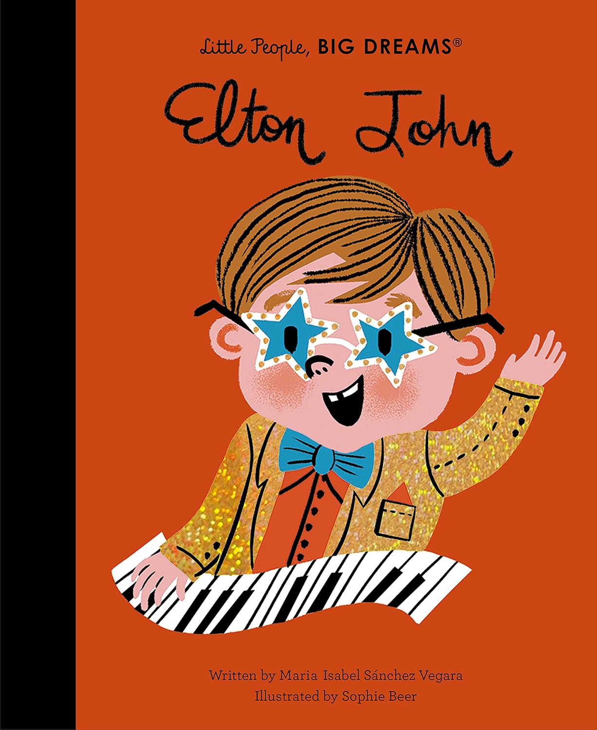 Elton John (Little People, BIG DREAMS)