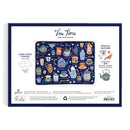 Tea Time 1000 Piece Puzzle With Shaped Pieces