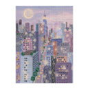 City Lights 1000 Pieces Puzzle