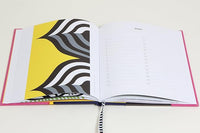 Marimekko Birthday Book