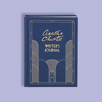 Agatha Christie Writer's Journal