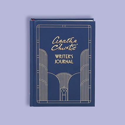 Agatha Christie Writer's Journal